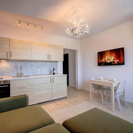 Pinewood Apartment Borovets Eksteriør billede