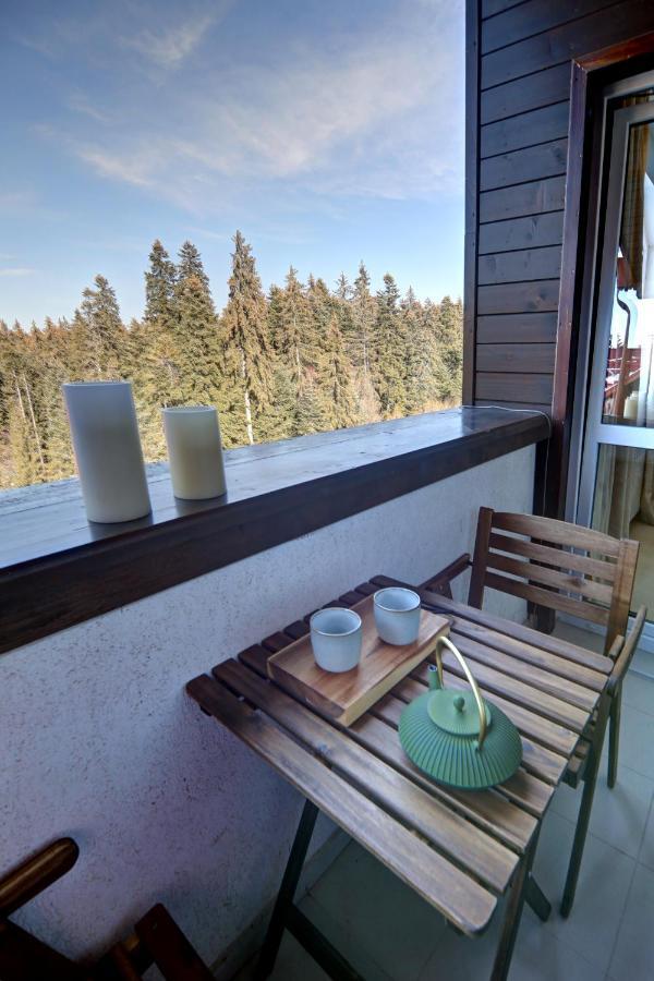 Pinewood Apartment Borovets Eksteriør billede