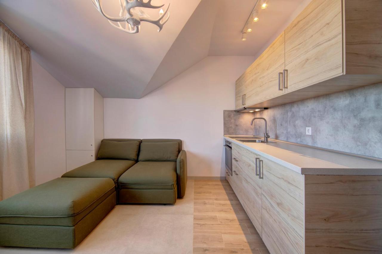 Pinewood Apartment Borovets Eksteriør billede