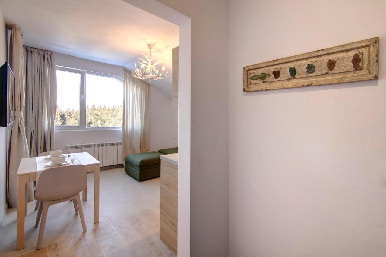 Pinewood Apartment Borovets Eksteriør billede