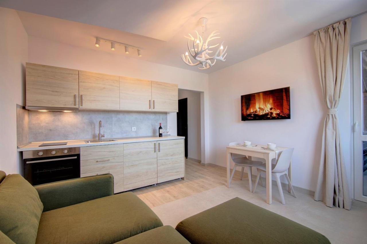 Pinewood Apartment Borovets Eksteriør billede