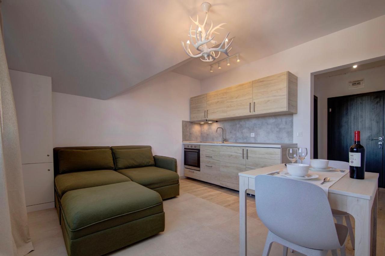 Pinewood Apartment Borovets Eksteriør billede