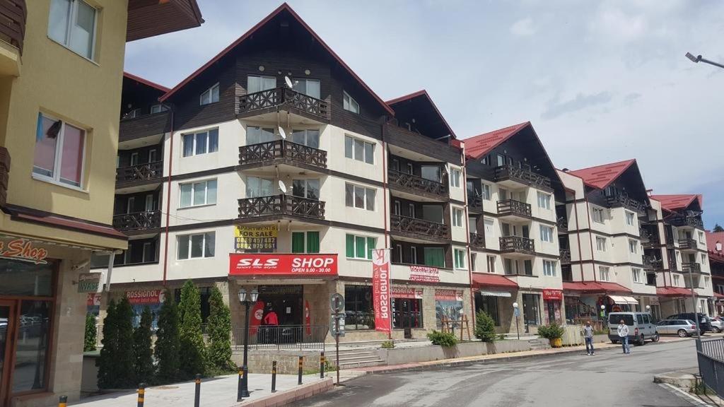 Pinewood Apartment Borovets Eksteriør billede